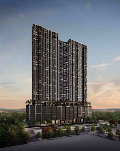 Altris Residence · Developer's portfolio image