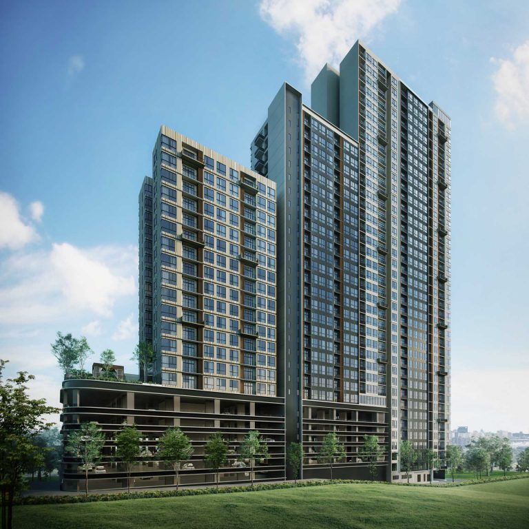 Henna Residence · Developer's portfolio image