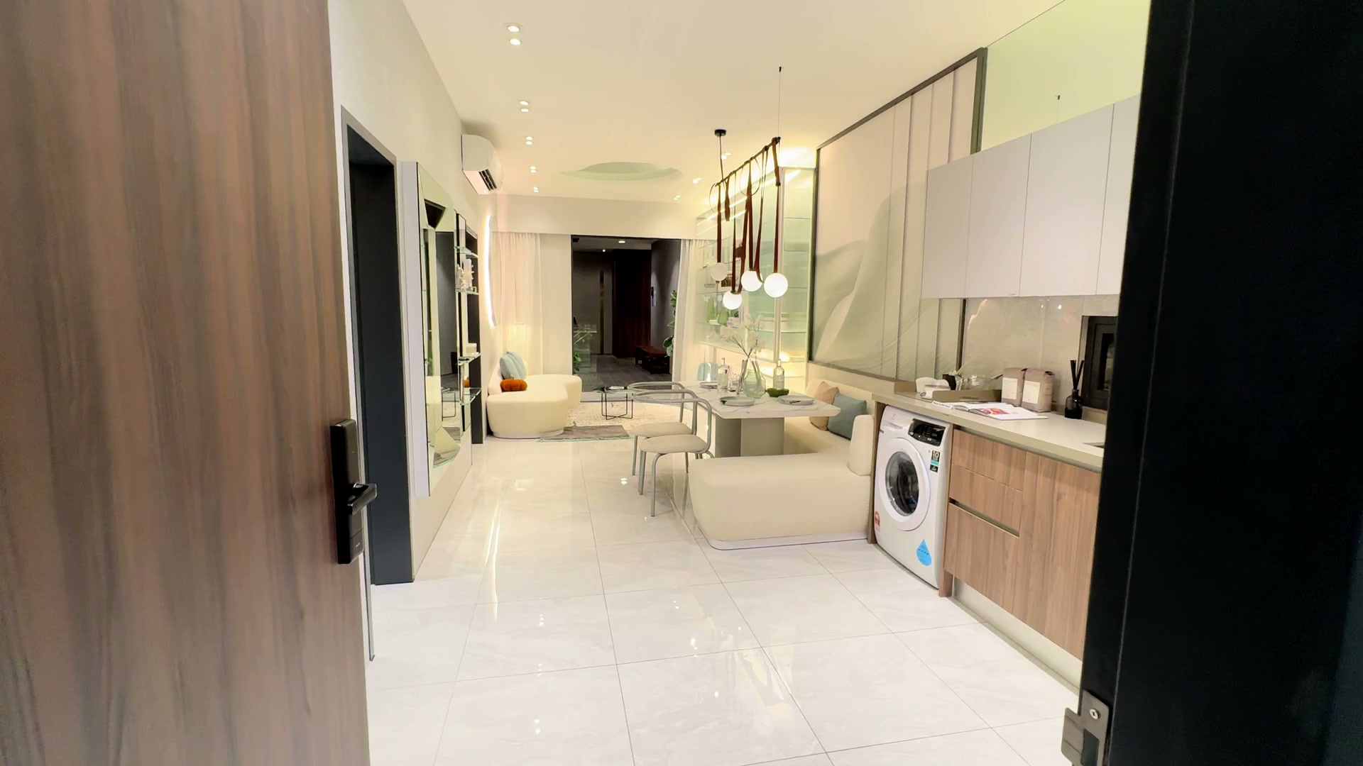 Milla 2 bedrooms show-unit preview